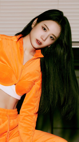 Jang Gyuri 4k Phone Wallpaper 2160x3840px