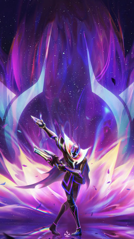 Jhin 4k Phone Wallpaper 2160x3840px