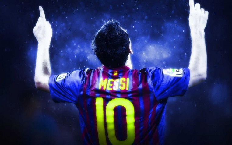 Lionel Messi HD Wallpaper 1280x800px