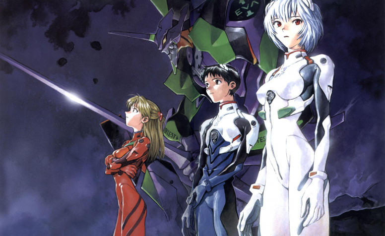 Neon Genesis Evangelion Background Image 1983x1216px