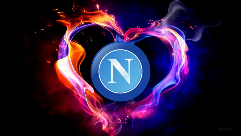 Ssc Napoli 2k QHD Wallpaper 2560x1440px