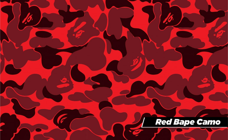 Bape Camo Desktop Wallpaper 2135x1313px