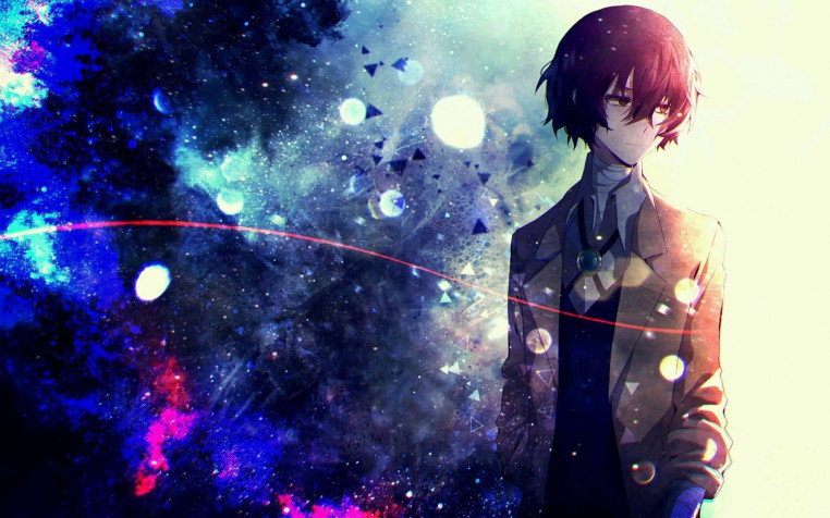 Dazai Widescreen HD Wallpaper 1920x1200px