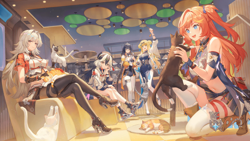 Honkai Impact 3rd Background Image 2000x1125px