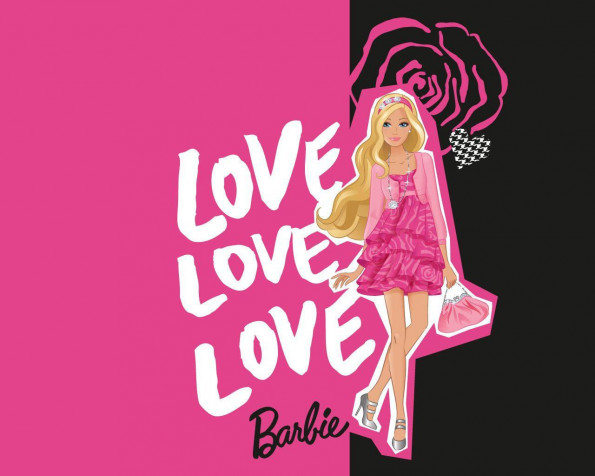 Barbie Background Image 1280x1024px