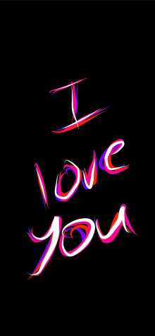 Love iPhone 14 Plus Wallpaper 1284x2778px