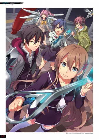 Tokyo Xanadu Wallpaper for Mobile 1357x1920px