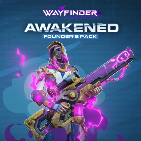 Wayfinder Phone Wallpaper 1024x1024px