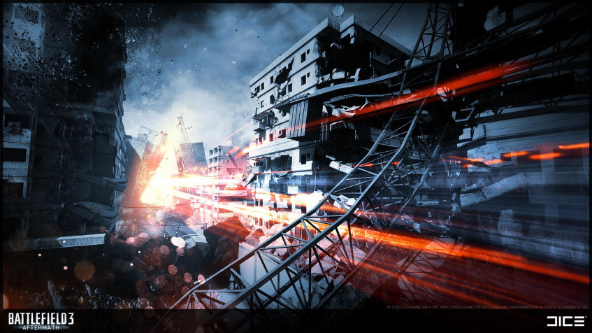 Battlefield 3 Full HD 1080p Wallpaper 1920x1080px