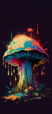 Colorful Mobile Wallpaper 1183x2560px