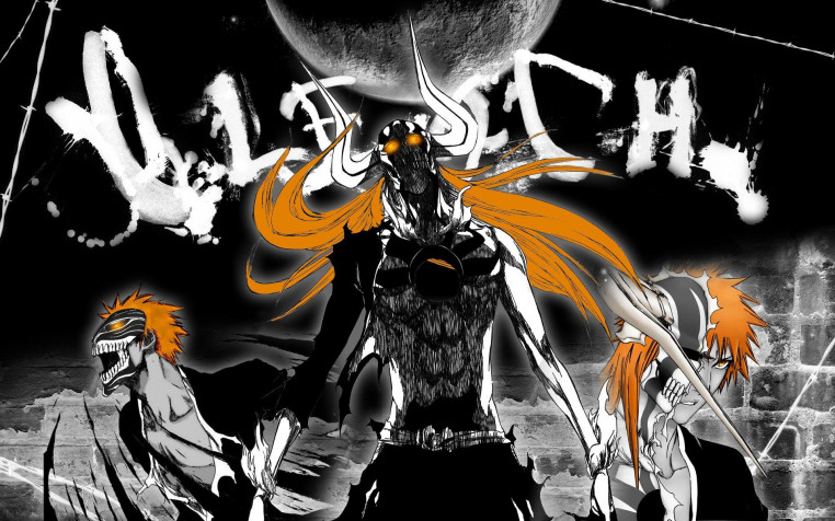 Ichigo Kurosaki Widescreen HD Wallpaper 1920x1200px