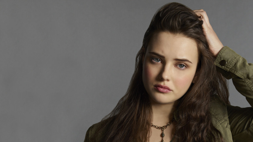 Katherine Langford 4k UHD Wallpaper 3840x2160px