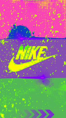 Nike Phone HD Background 900x1600px