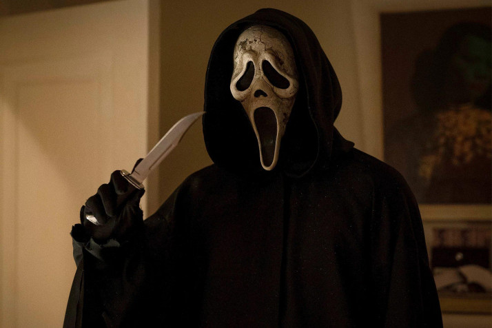 Scream Movie 6 Desktop HD Wallpaper 2000x1333px