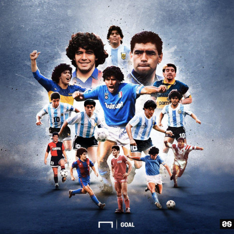 Messi And Maradona iPhone Wallpaper 1200x1200px