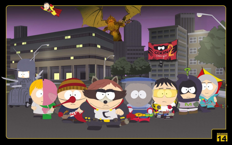 South Park Widescreen HD Wallpaper 1920x1200px