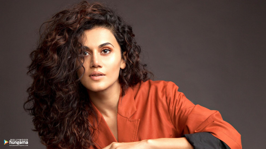 Taapsee Pannu Full HD 1080p Wallpaper 1920x1080px