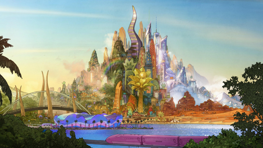 Zootopia 4k UHD Wallpaper 3840x2160px