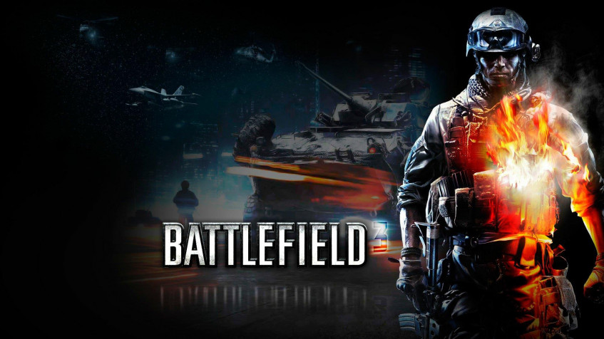 Battlefield 3 Full HD 1080p Wallpaper 1920x1080px