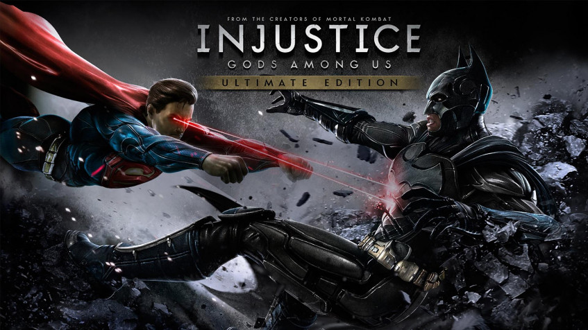 Injustice S Full HD 1080p Wallpaper 1920x1080px