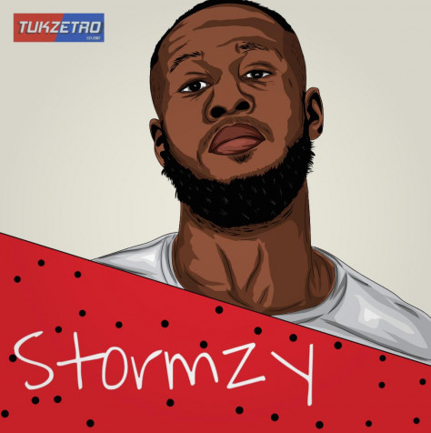 Stormzy Mobile Wallpaper 1080x1084px