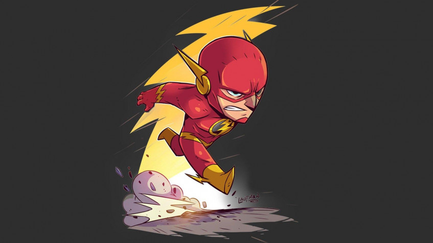 The Flash Hd Full HD 1080p Wallpaper 1920x1080px