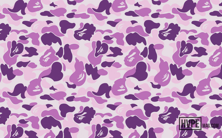 Bape Widescreen HD Wallpaper 1920x1200px