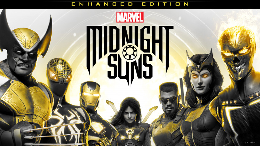 Marvels Midnight Suns 4k UHD Wallpaper 3840x2160px