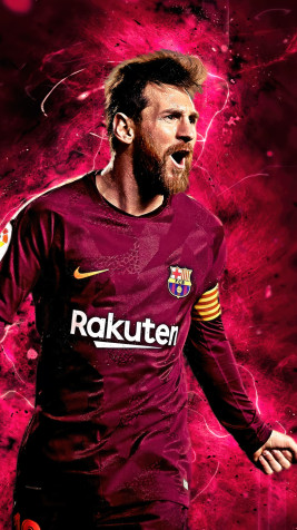 Messi 4k Phone Wallpaper 2160x3840px