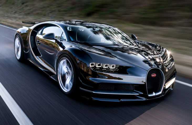 Bugatti Desktop Background 2500x1627px