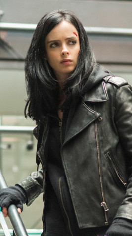 Krysten Ritter Android Wallpaper 1080x1920px