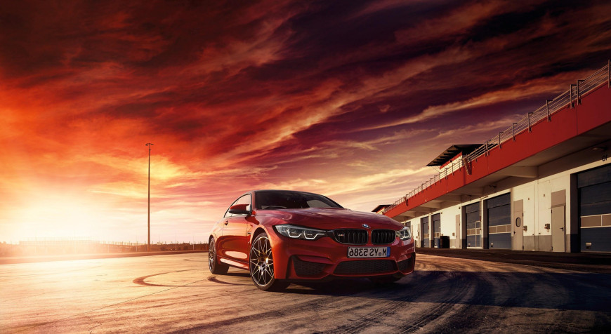 Bmw M4 MacBook Wallpaper 2800x1531px