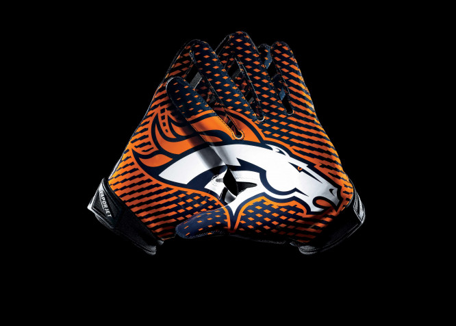 Denver Broncos Logo HD Background 4683x3345px