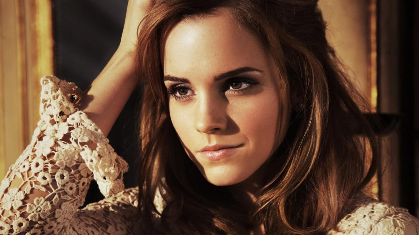 Emma Watson Full HD 1080p Wallpaper 1920x1080px