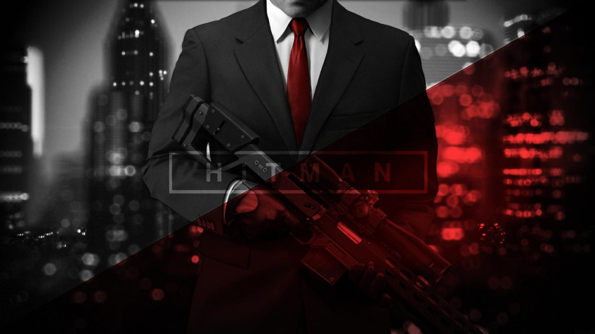 Hitman Full HD 1080p Wallpaper 1920x1080px