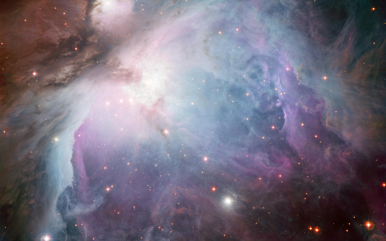 Nebula Widescreen HD Wallpaper 1920x1200px