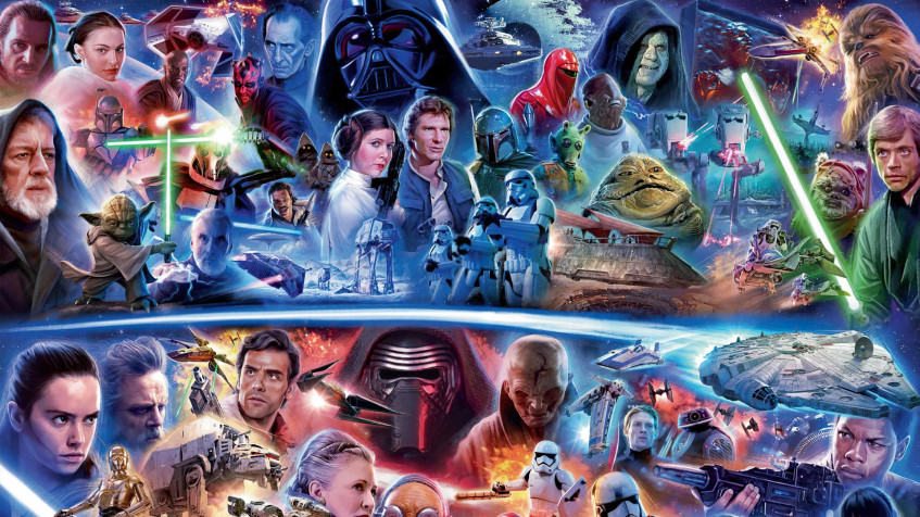 Star Wars Hd Full HD 1080p Wallpaper 1920x1080px