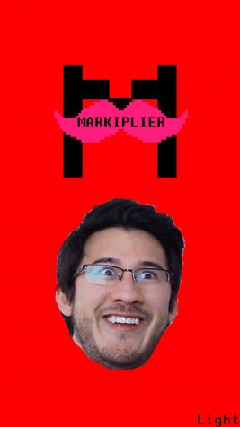 Markiplier iPhone Wallpaper Image 1080x1920px