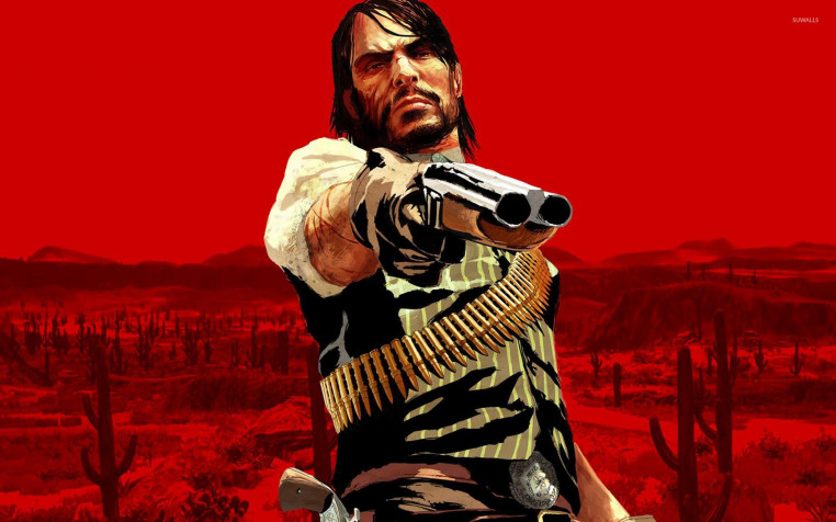 Red Dead Redemption 2 Widescreen HD Wallpaper 1920x1200px