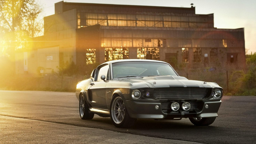 Ford Mustang Full HD 1080p Wallpaper 1920x1080px