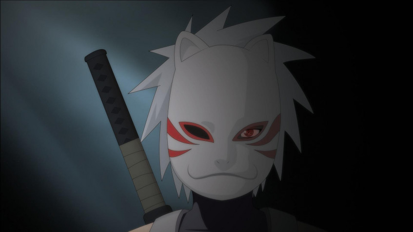 Kakashi Hatake Full HD 1080p Wallpaper 1920x1080px