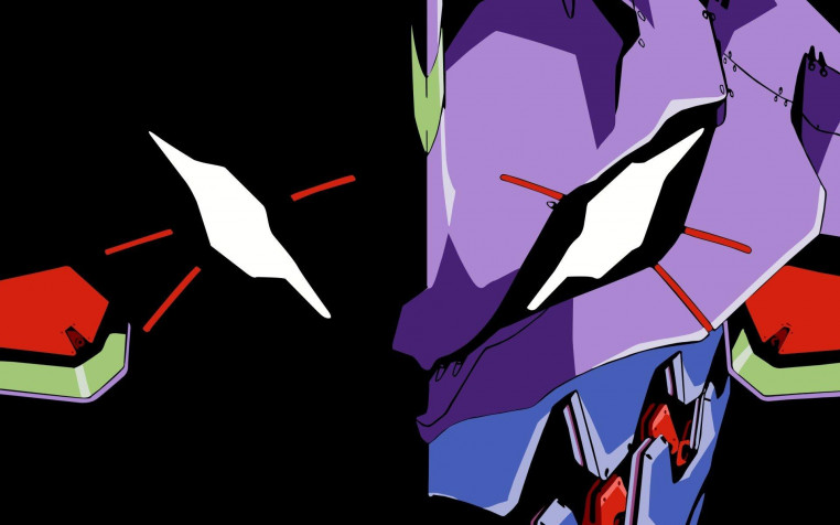 Neon Genesis Evangelion Widescreen HD Wallpaper 1920x1200px