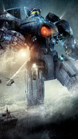 Pacific Rim Mobile Wallpaper 1440x2560px