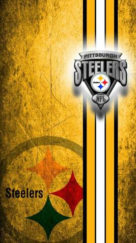 Pittsburgh Steelers Phone Wallpaper 1080x1920px