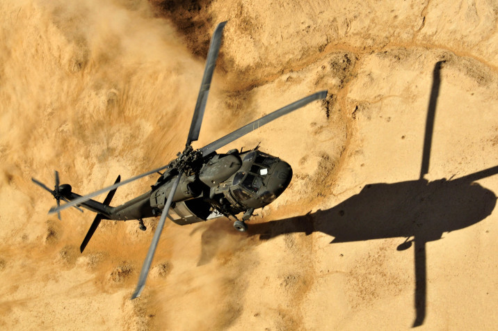 Black Hawk Background Image 4288x2848px