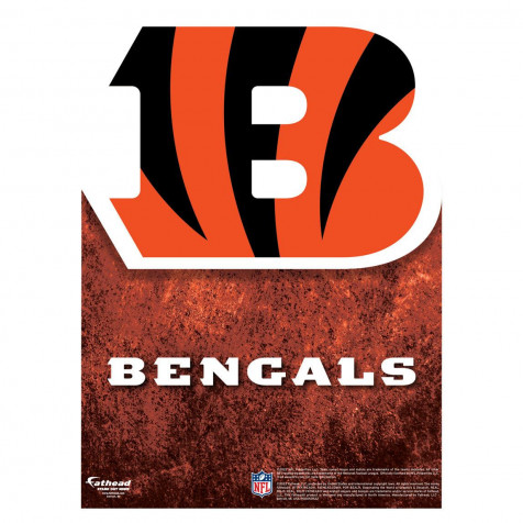 Cincinnati Bengals Logo iPhone Wallpaper 1148x1148px