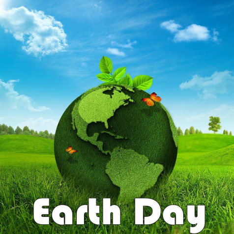 Earth Day iPhone Wallpaper 1200x1200px