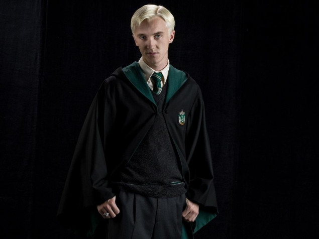 Draco Malfoy MacBook Background 1024x768px