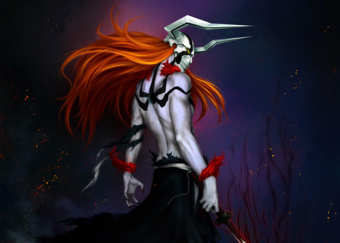 Ichigo Kurosaki Desktop Background 4196x3001px