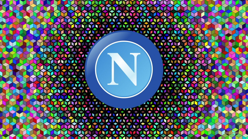 Ssc Napoli 2k QHD Wallpaper 2560x1440px